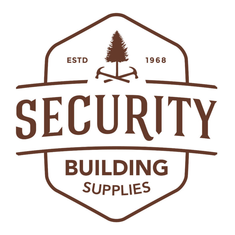 Sponsor Appreciation: Security Building Supplies!