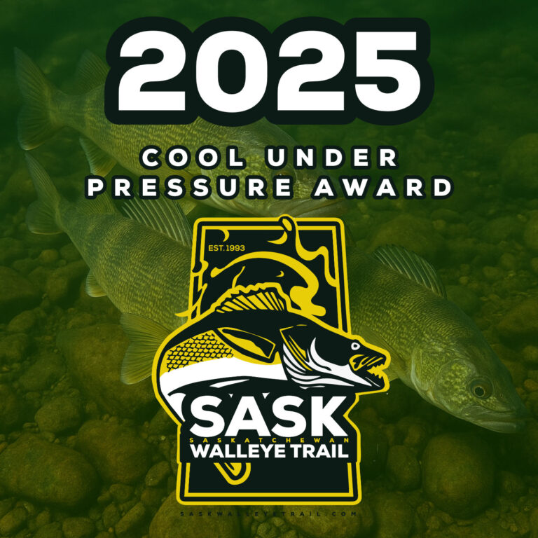 Cool Under Pressure Award