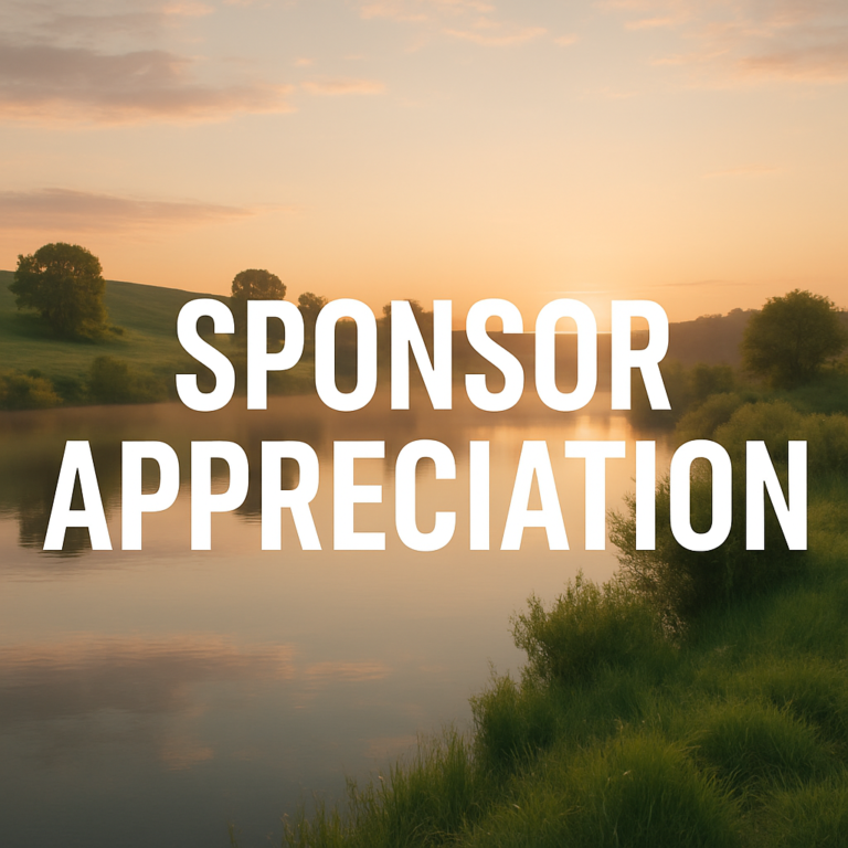 Sponsor Appreciation: PK Lures!
